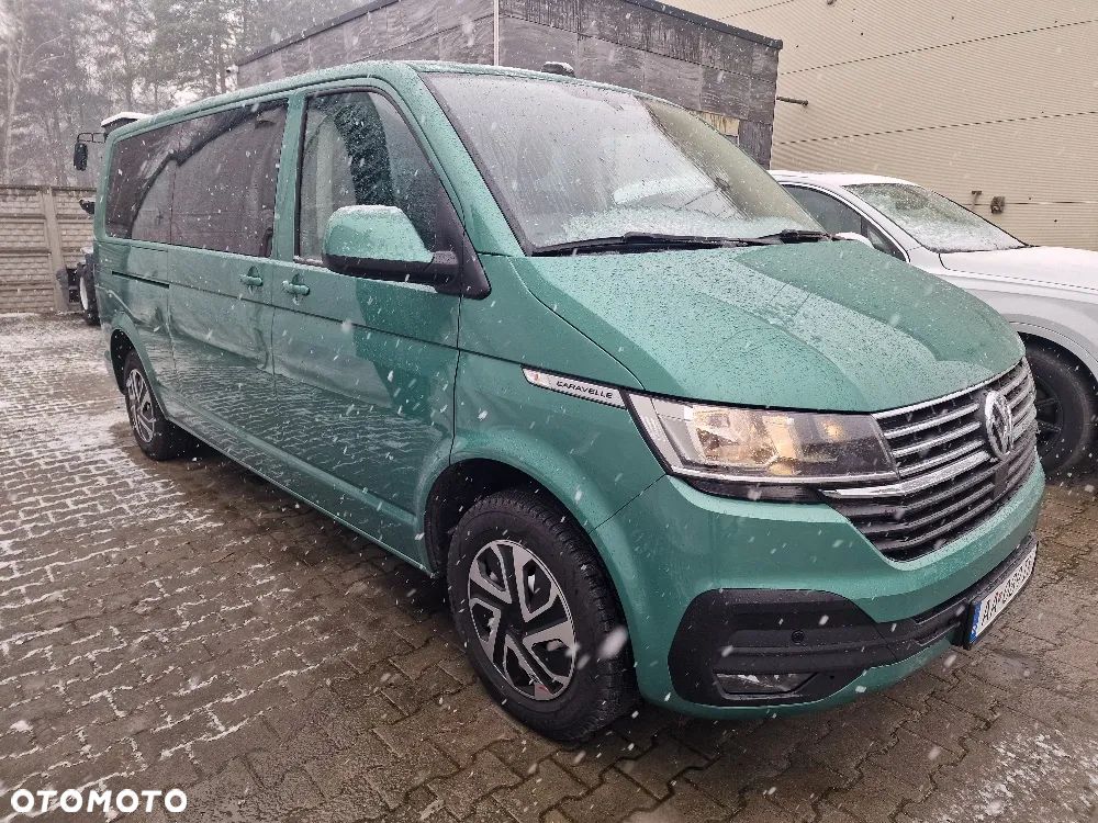 Volkswagen Caravelle 6.1 2.0 TDI L2 Comfortline DSG - 2