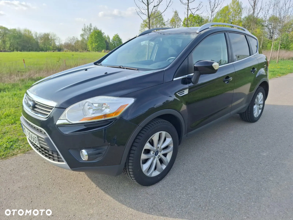 Ford Kuga 2.0 TDCi Titanium