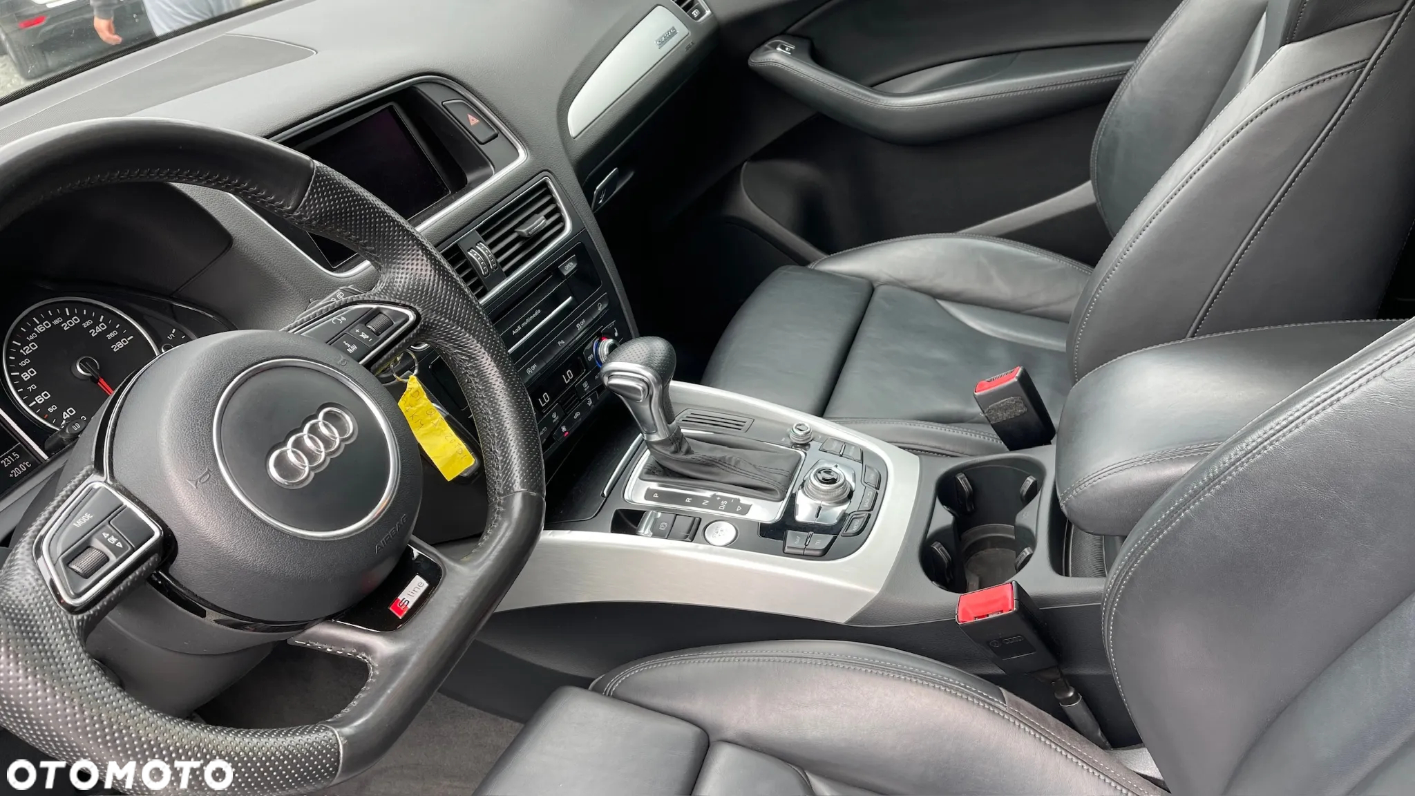 Audi Q5 2.0 TDI Quattro S tronic - 31