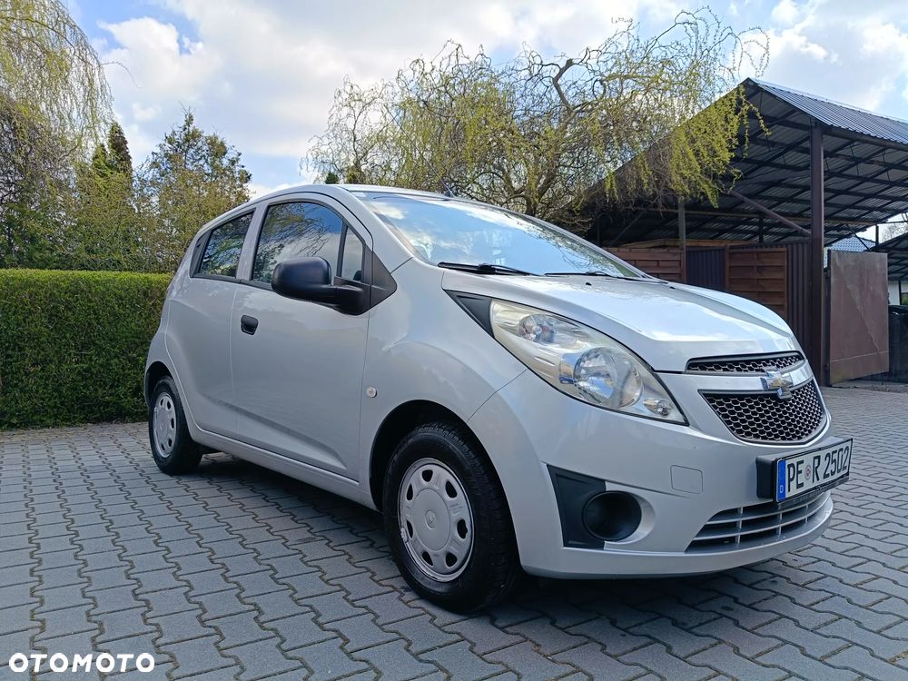 Chevrolet Spark 1.0 - 1