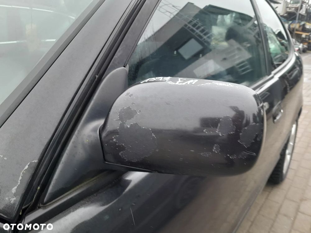 TOYOTA COROLLA E11 LUSTERKO LEWE PRZEDNIE LEWY PRZÓD MANUALNE - 1