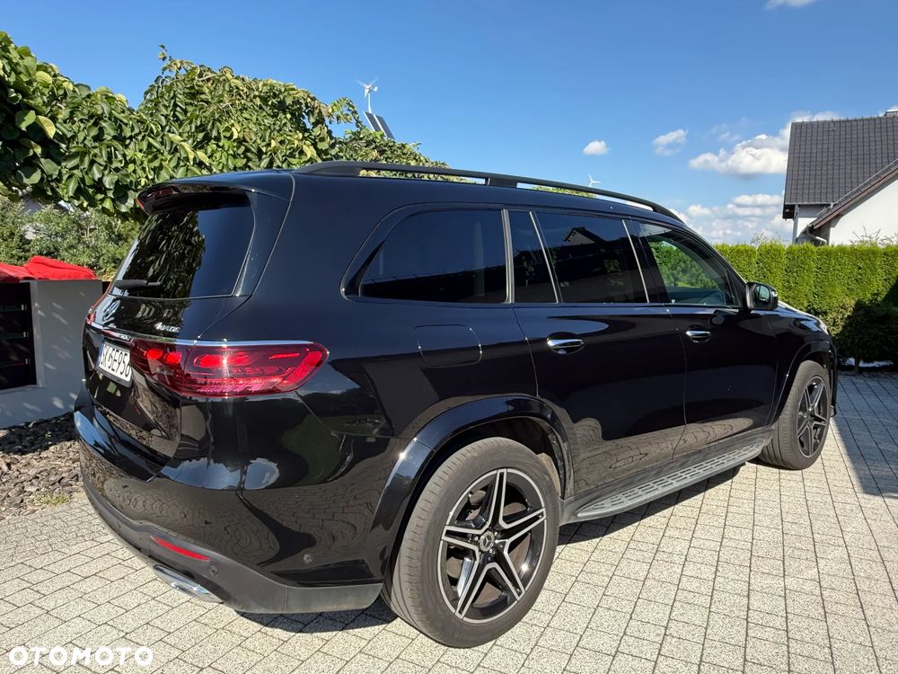 Mercedes-Benz GLS - 4