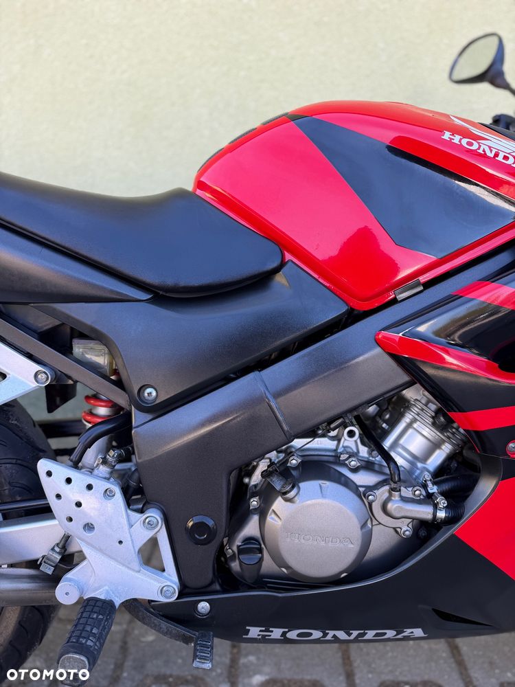 Honda CBR - 8