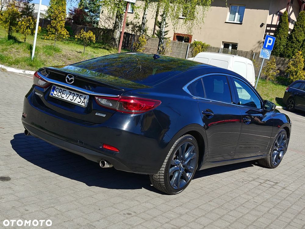 Mazda 6 SKYACTIV-G 192 Drive i-ELOOP Nakama Intense - 10