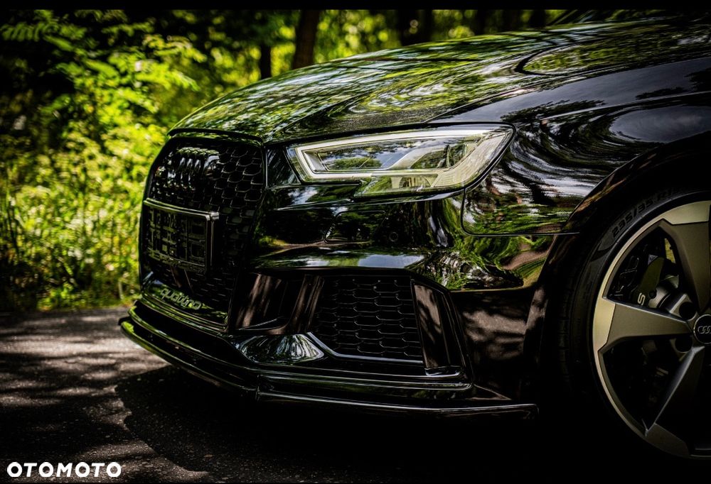 Audi RS3 Sportback 2.5 TFSI GPF Quattro S tronic - 3