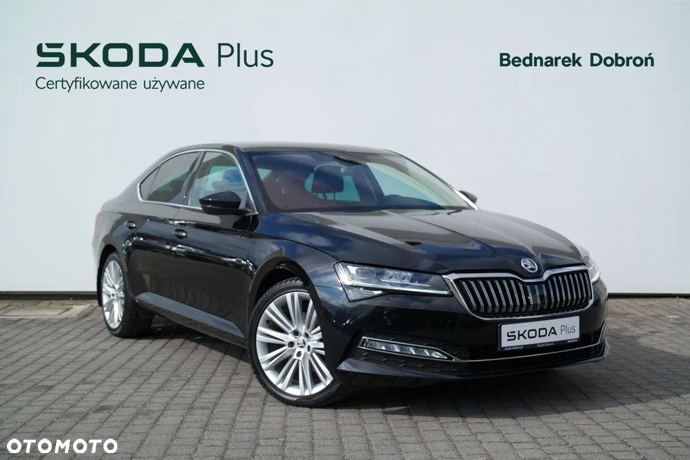 Skoda Superb 2.0 TSI Style DSG - 4