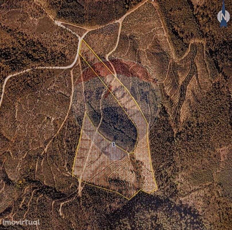 Terreno  para venda - Grande imagem: 2/3