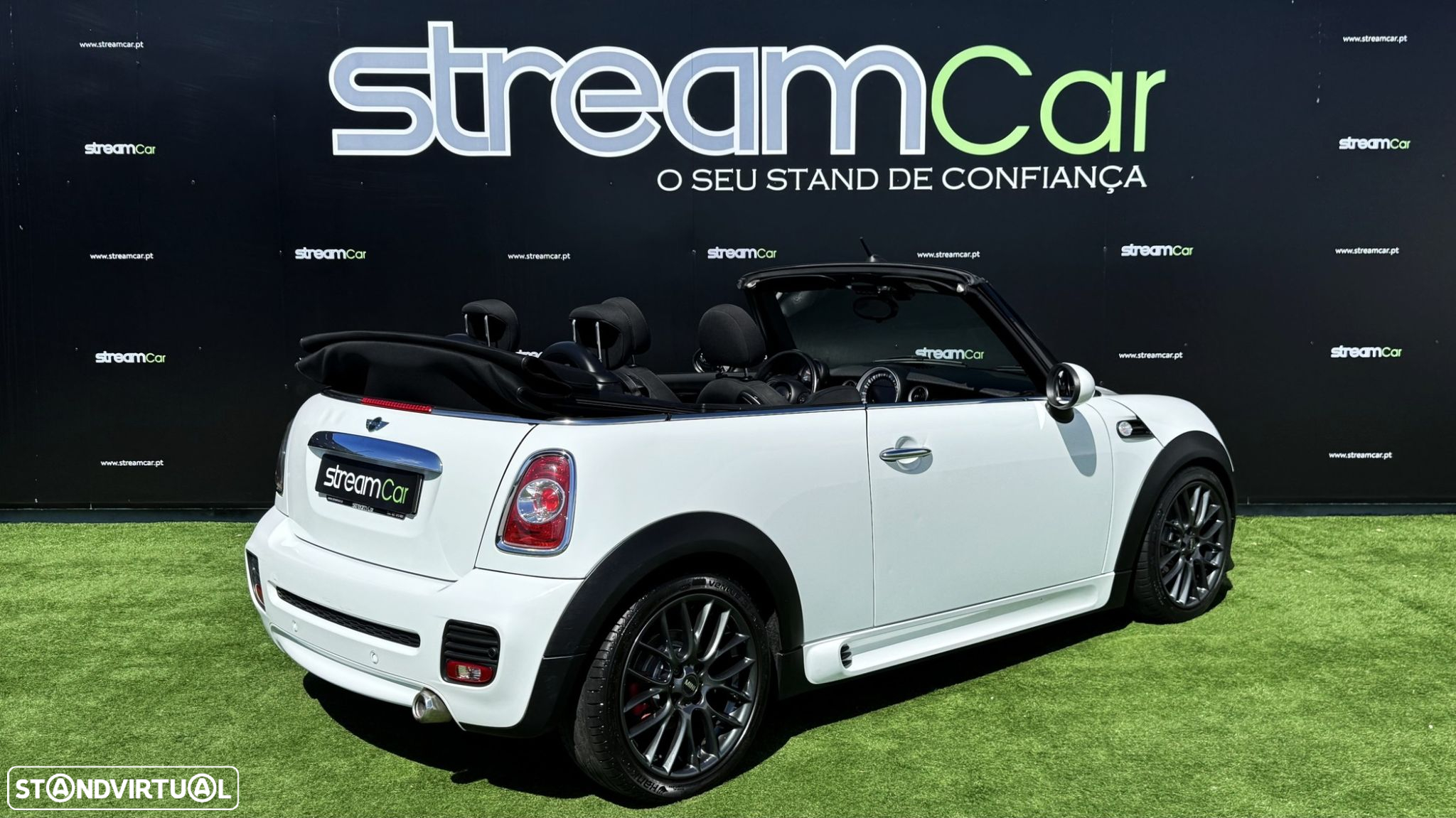 MINI Cabrio Cooper D - 11