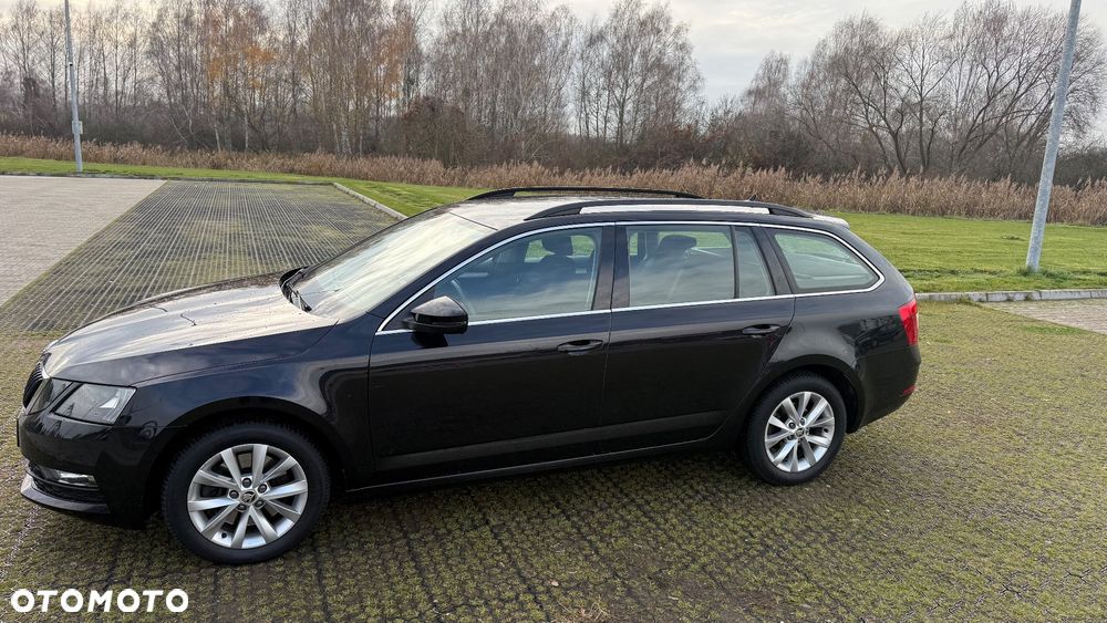 Skoda Octavia 2.0 TSI 4x4 Style DSG - 7