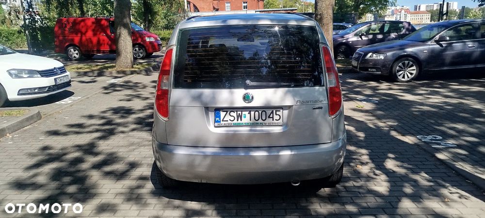 Skoda Roomster - 19