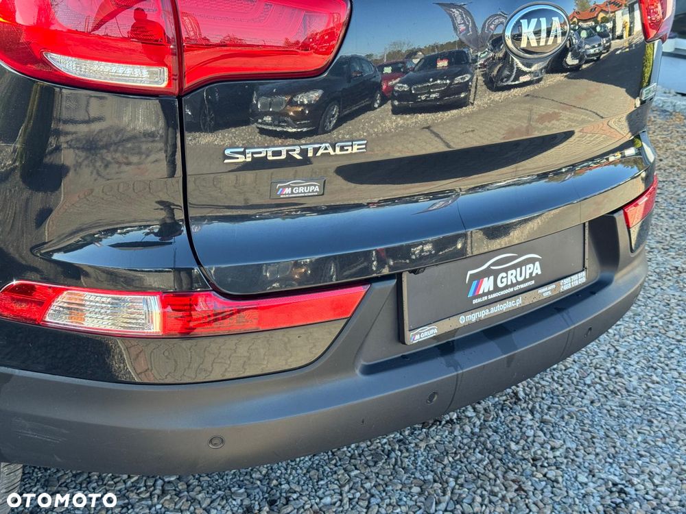 Kia Sportage 1.7 CRDI 2WD Vision - 15