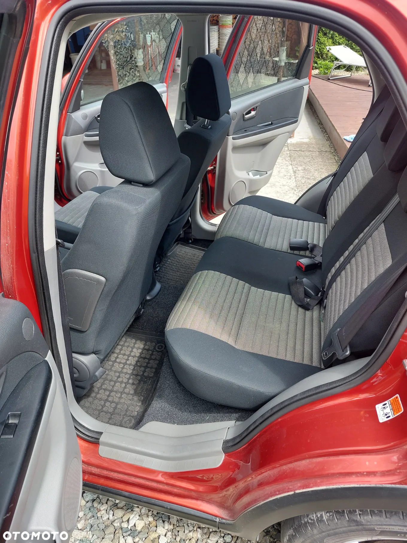 Suzuki SX4 - 11
