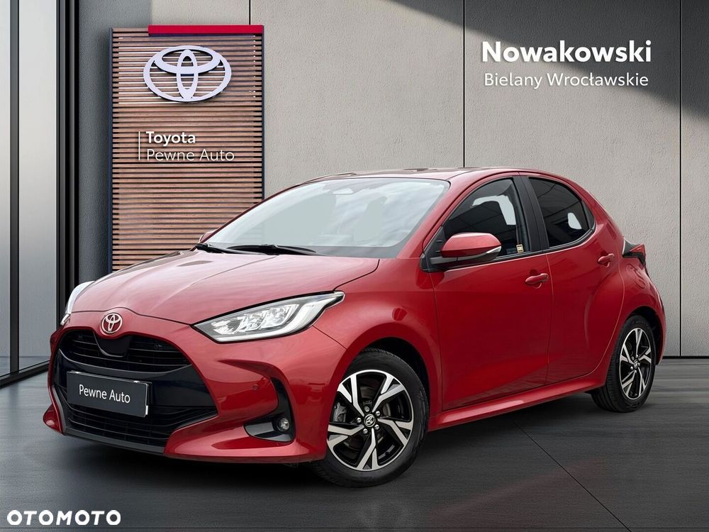 Toyota Yaris Hybrid 1.5 Style - 1