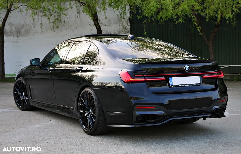 BMW Seria 7 750d xDrive - 5