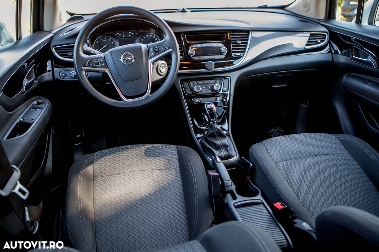 Opel Mokka - 7