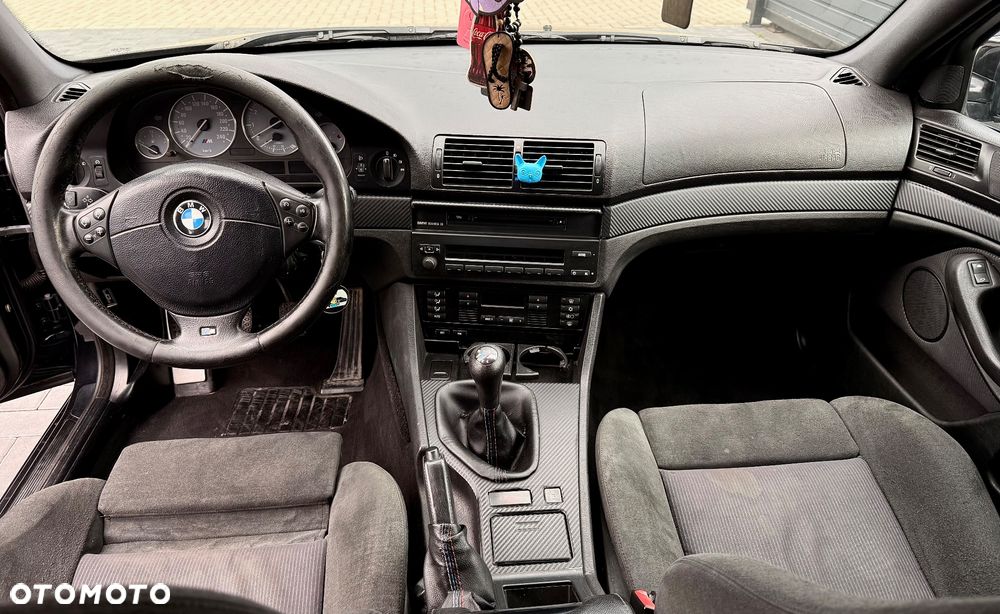 BMW Seria 5 525i - 17
