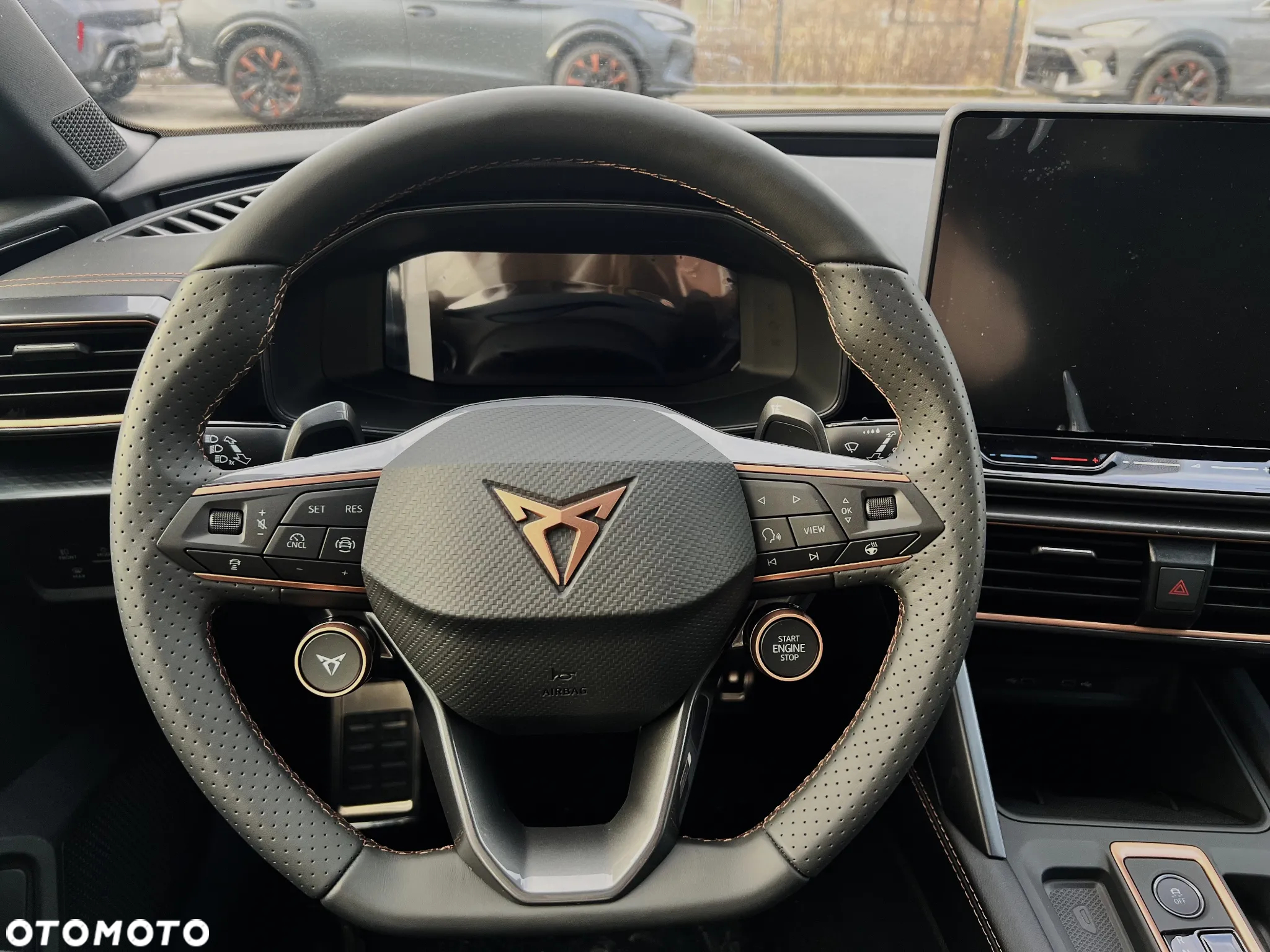 Cupra Leon Sportstourer - 14