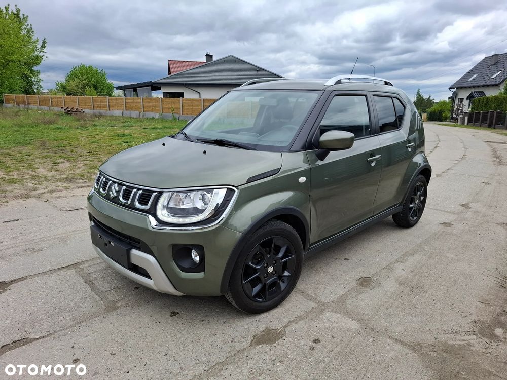 Suzuki Ignis Dualjet Comfort+ - 1