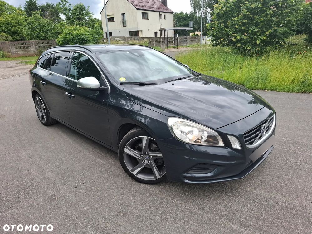 Volvo V60 D4 RDesign - 1