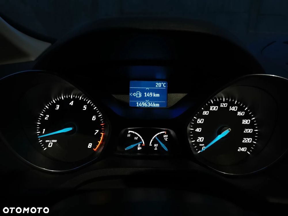 Ford C-MAX 1.6 EcoBoost Trend - 32