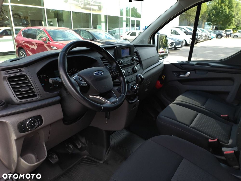 Ford transit custom 340 L2H1 Trend - 17