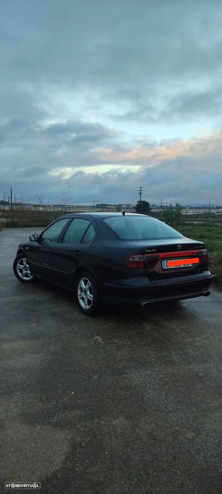 SEAT Toledo 1.9 TDI Sport - 4