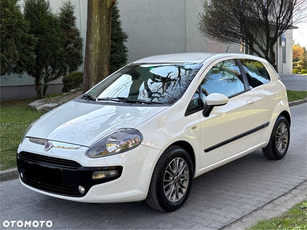 Fiat Punto - 1