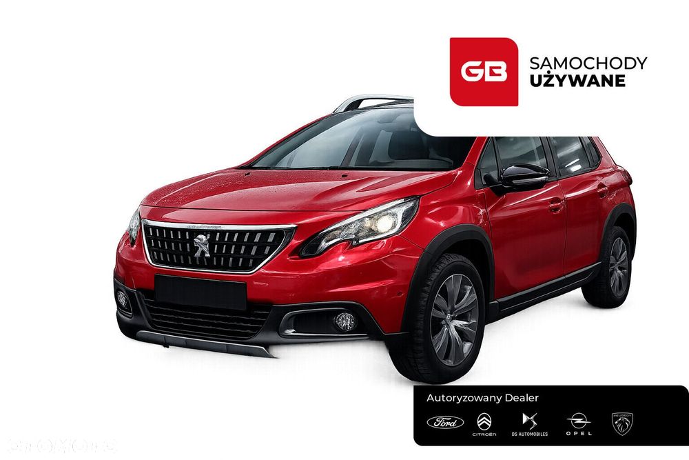 Peugeot 2008 1.2 Pure Tech GPF Signature S&S EAT6 - 1