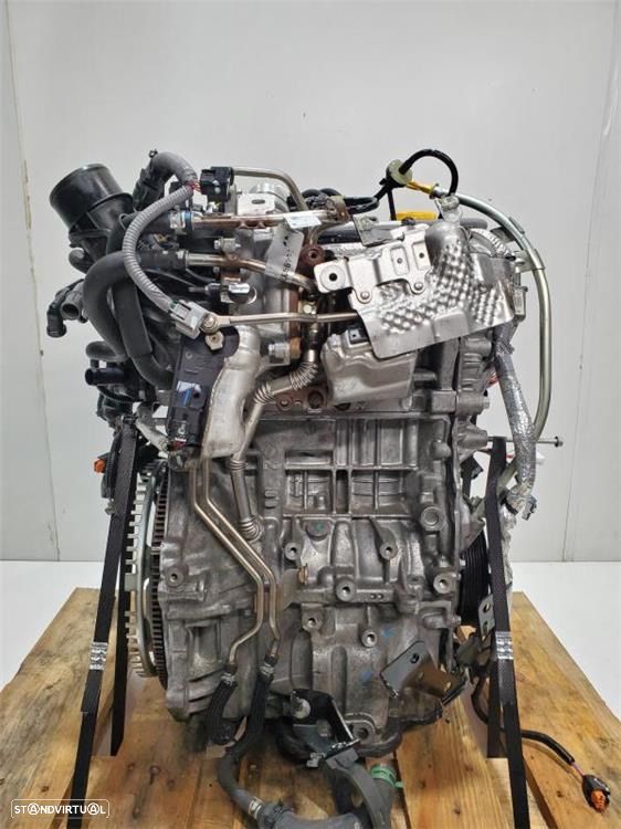 MOTOR NISSAN JUKE 1.0 HR10 - 2