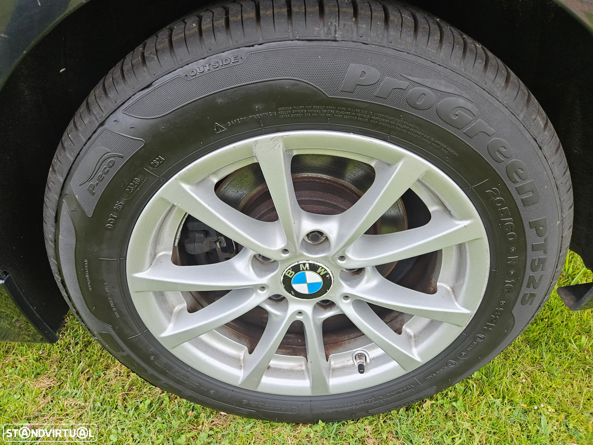 BMW 318 d Touring Line Luxury - 23