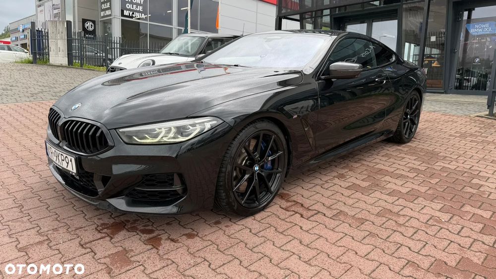 BMW Seria 8 - 1