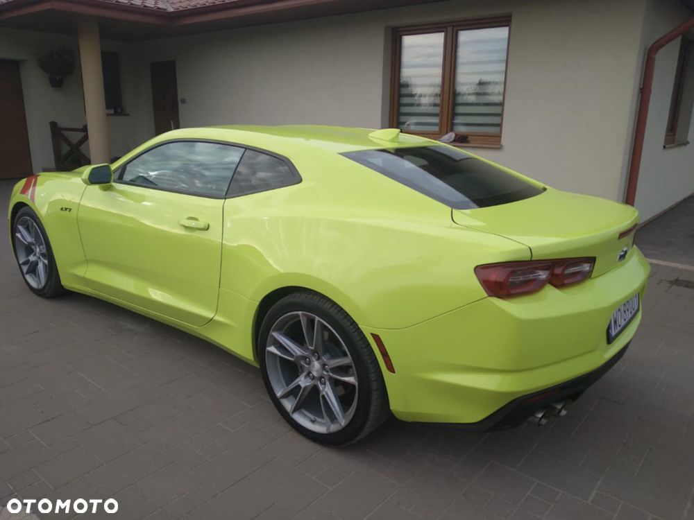 Chevrolet Camaro - 20