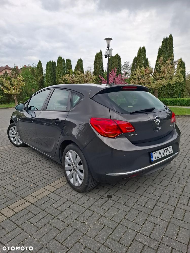 Opel Astra 1.4 T Active - 3
