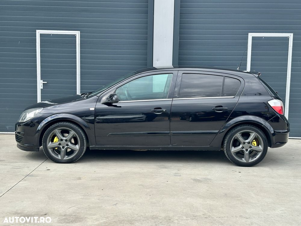 Opel Astra Classic 1.6i - 6