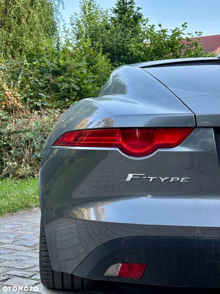 Jaguar F-Type 3.0 V6 S/C R-Dynamic - 15