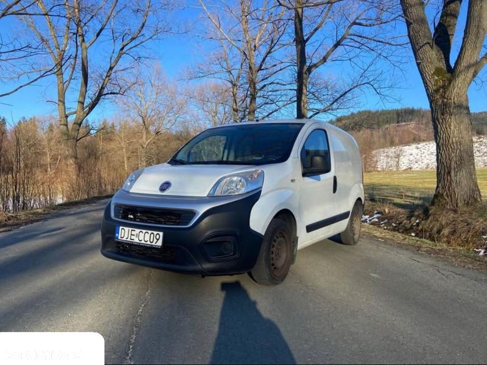 Fiat Fiorino 1.4 Active - 2