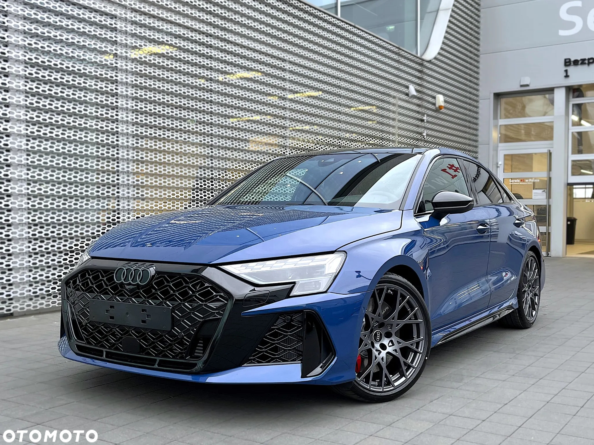 Audi RS3 Sportback - 3