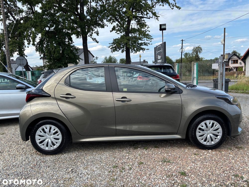 Toyota Yaris 1.5 Comfort - 20