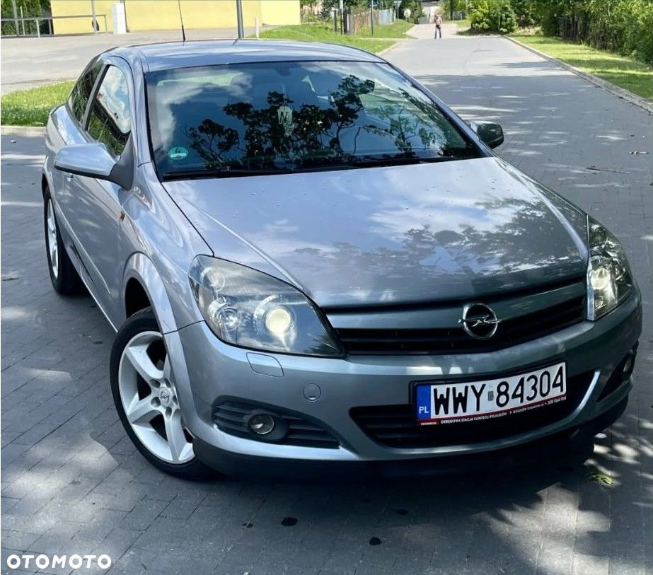 Opel Astra 1.8 Cosmo - 2