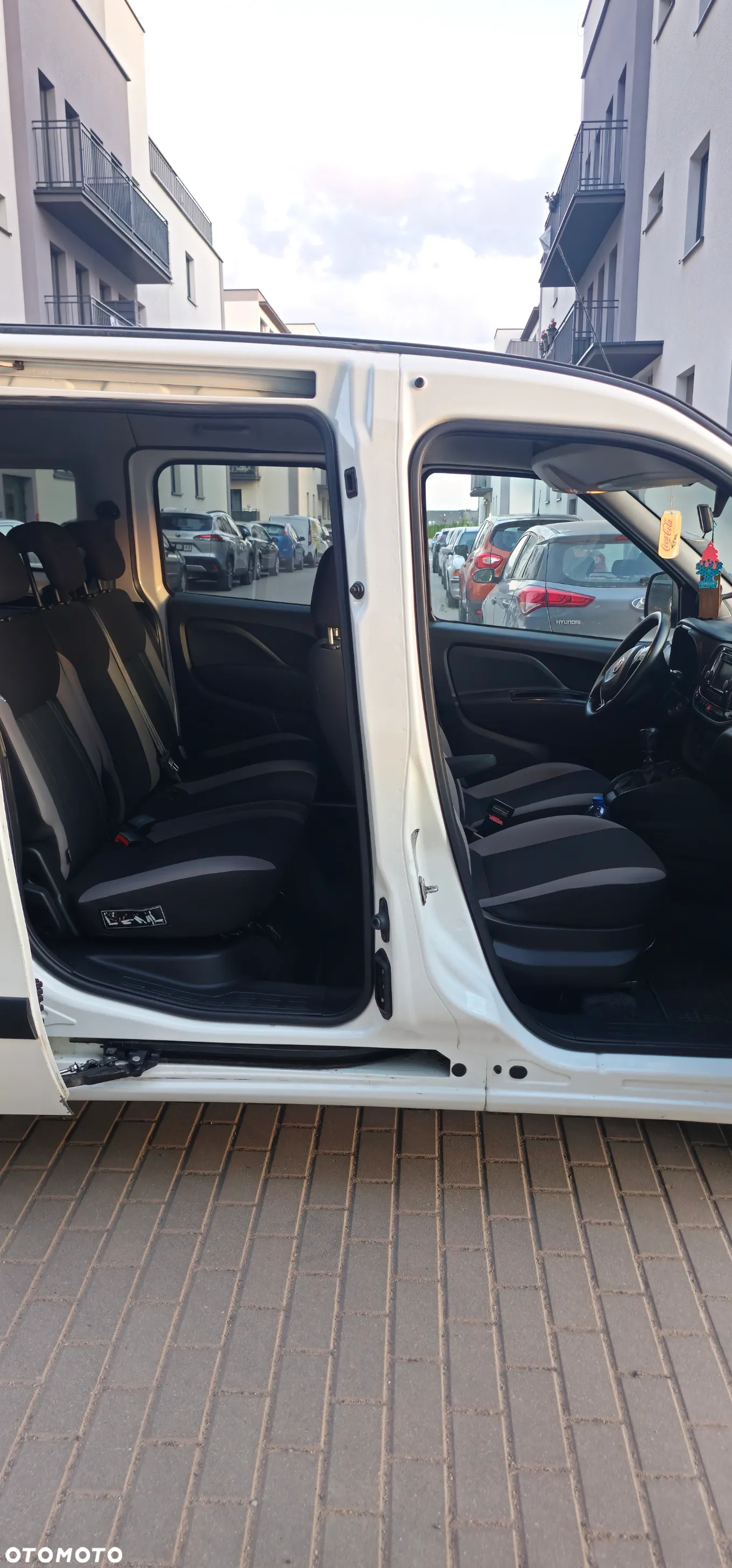 Fiat Doblo 1.6 Multijet 16V Dynamic - 10
