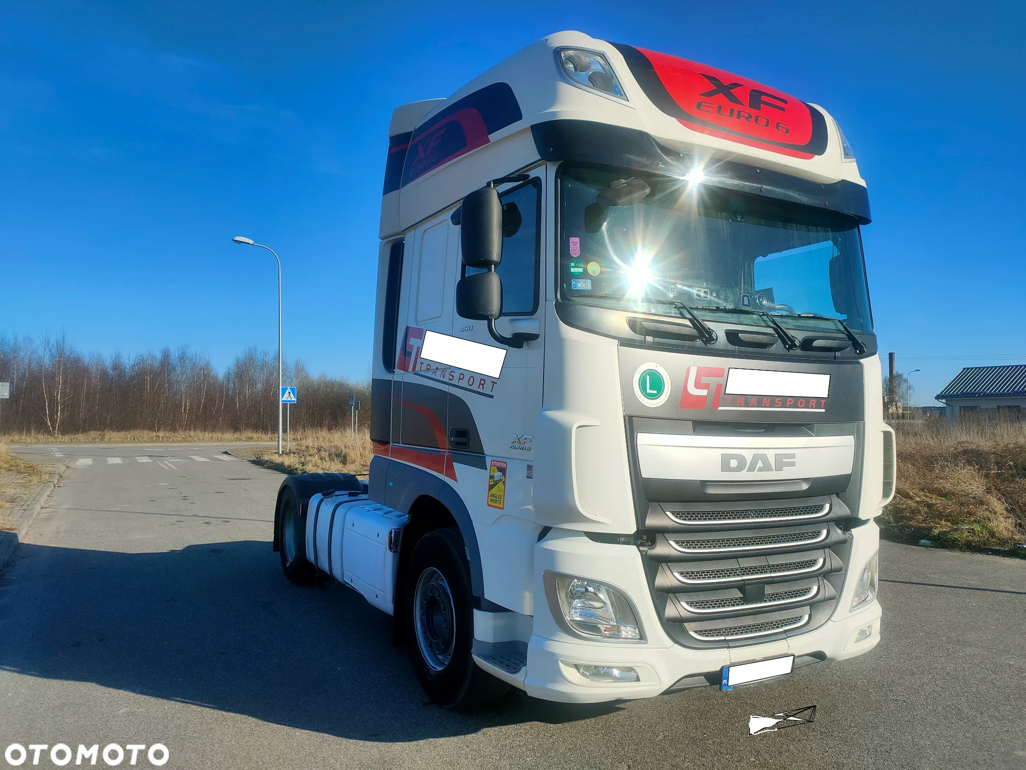 DAF XF 460 FT - 3
