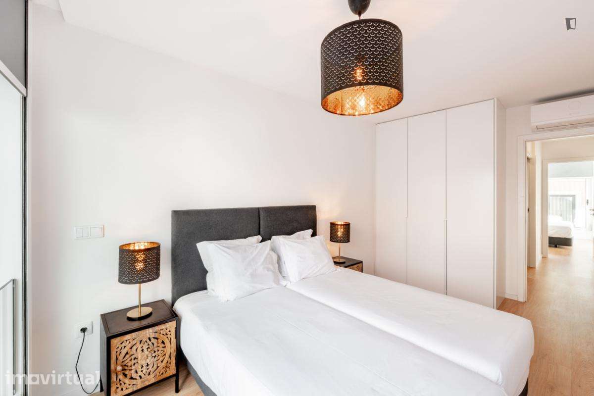 Apartamento com 2 quartos - localizado em Foz do Douro Porto - Grande imagem: 4/18