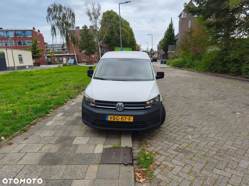Volkswagen Caddy 2.0 TDI Trendline - 3