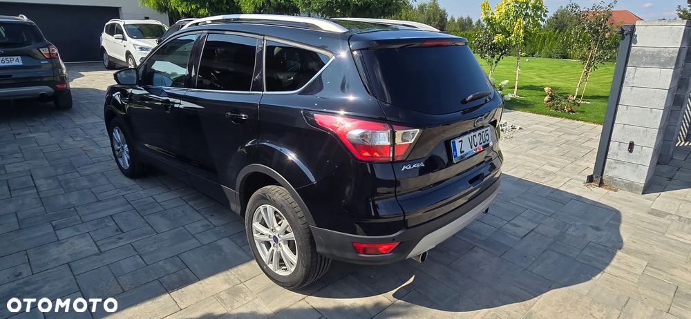 Ford Kuga 1.5 EcoBoost 2x4 Black & Silver - 9