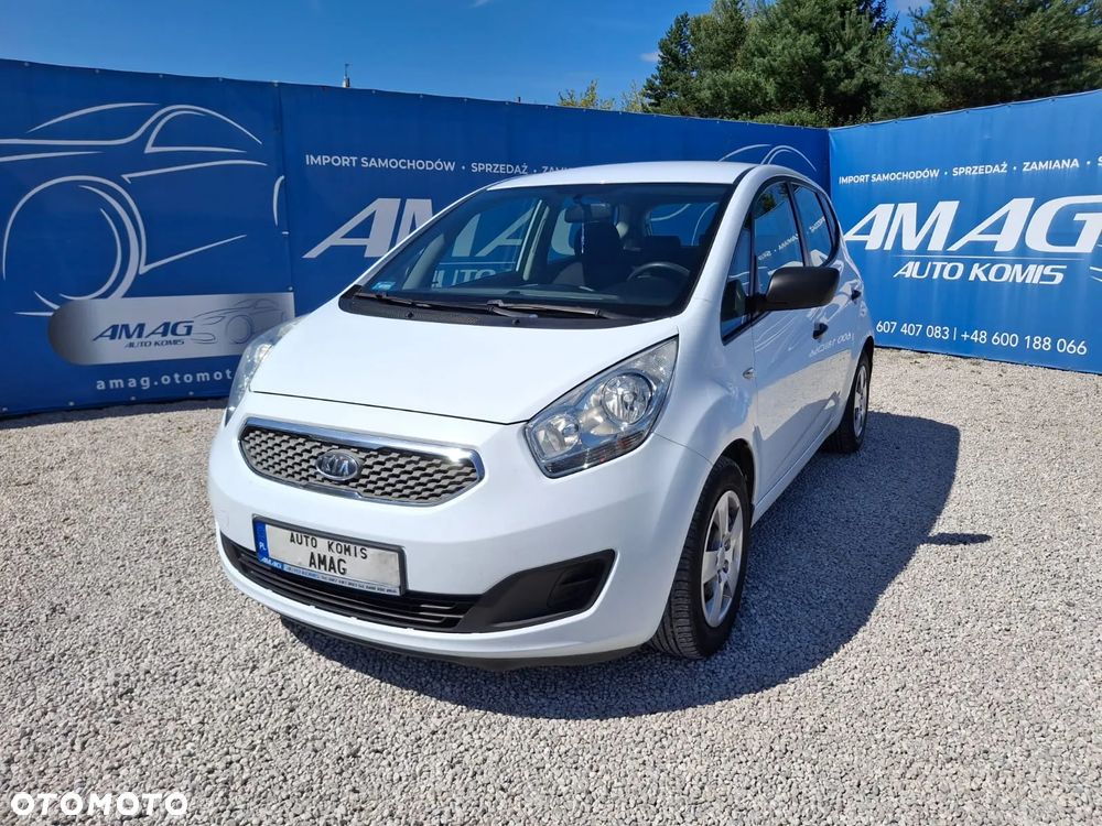 Kia Venga 1.4 CRDi L - 2
