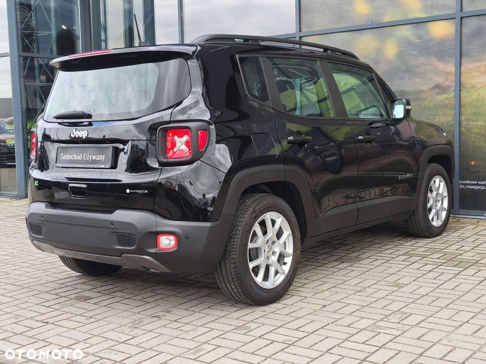 Jeep Renegade 1.5 T4 mHEV Limited FWD S&S DCT - 5