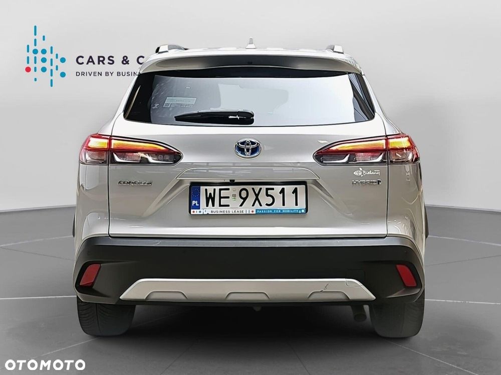 Toyota Corolla Cross 2.0 Hybrid Style - 25