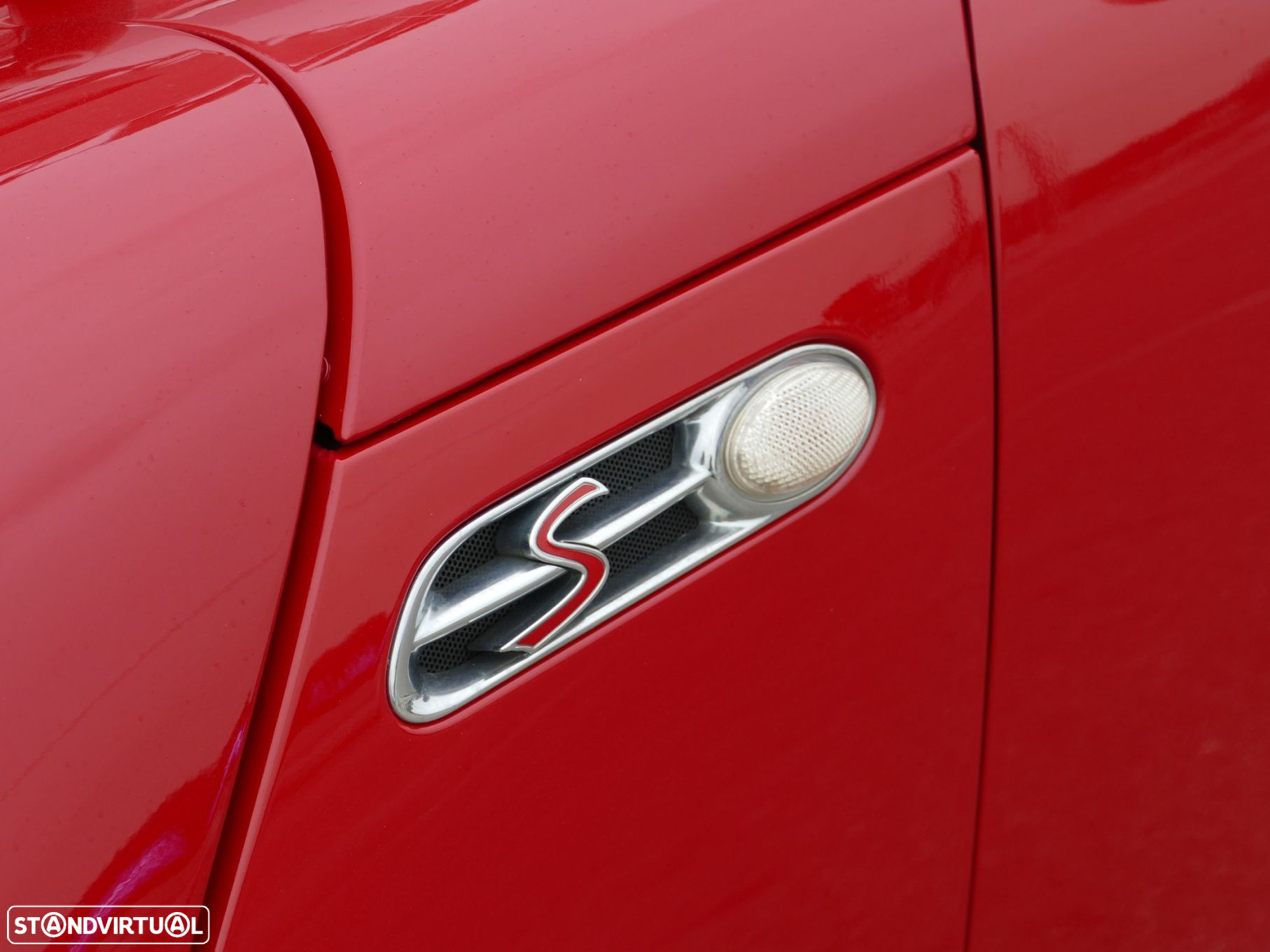 MINI 3 Portas Cooper S - 11