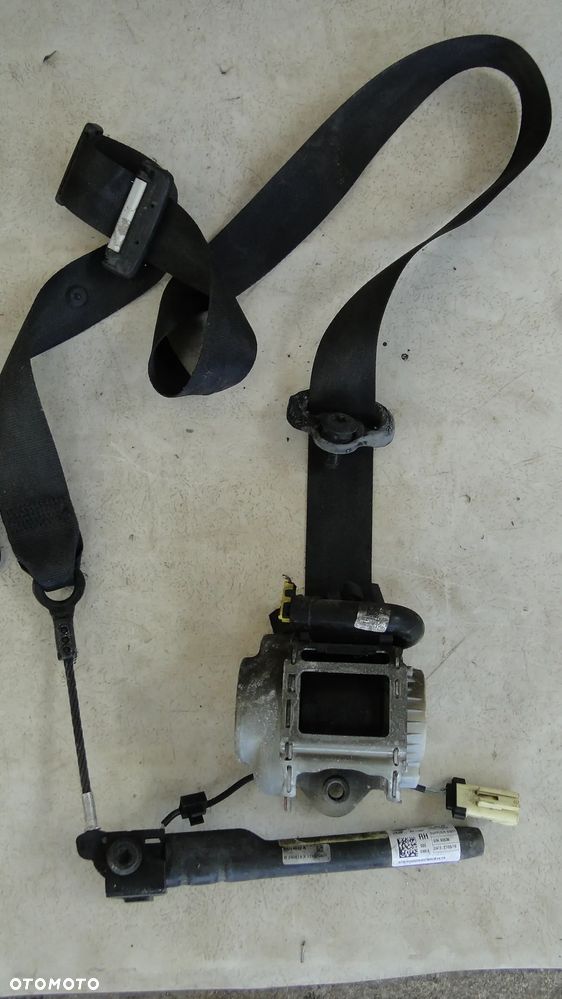 JEEP RENEGADE LIFT KONSOLA DESKA PODUSZKI PASY AIRBAG ORYGINAŁ KOMPLET 18-22r EUROPA - 22