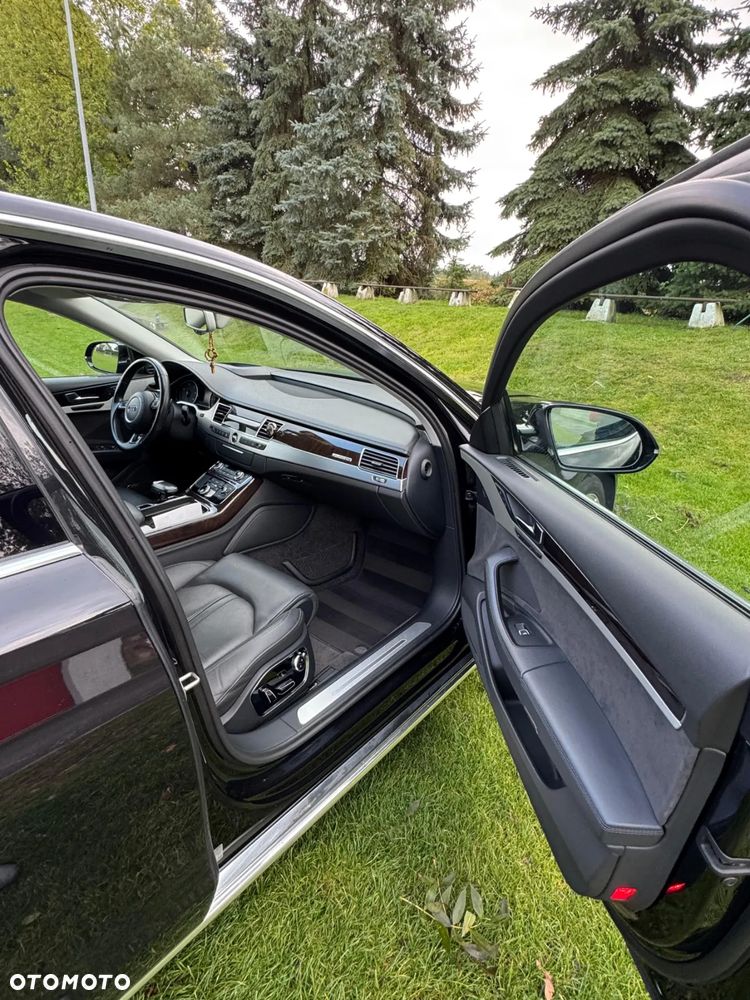 Audi A8 4.2 TDI clean diesel L Quattro - 9
